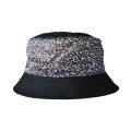 Индивидуальные дизайн одежды Sun Bucket Hat / Cap с логотипом вышитые (U0052)